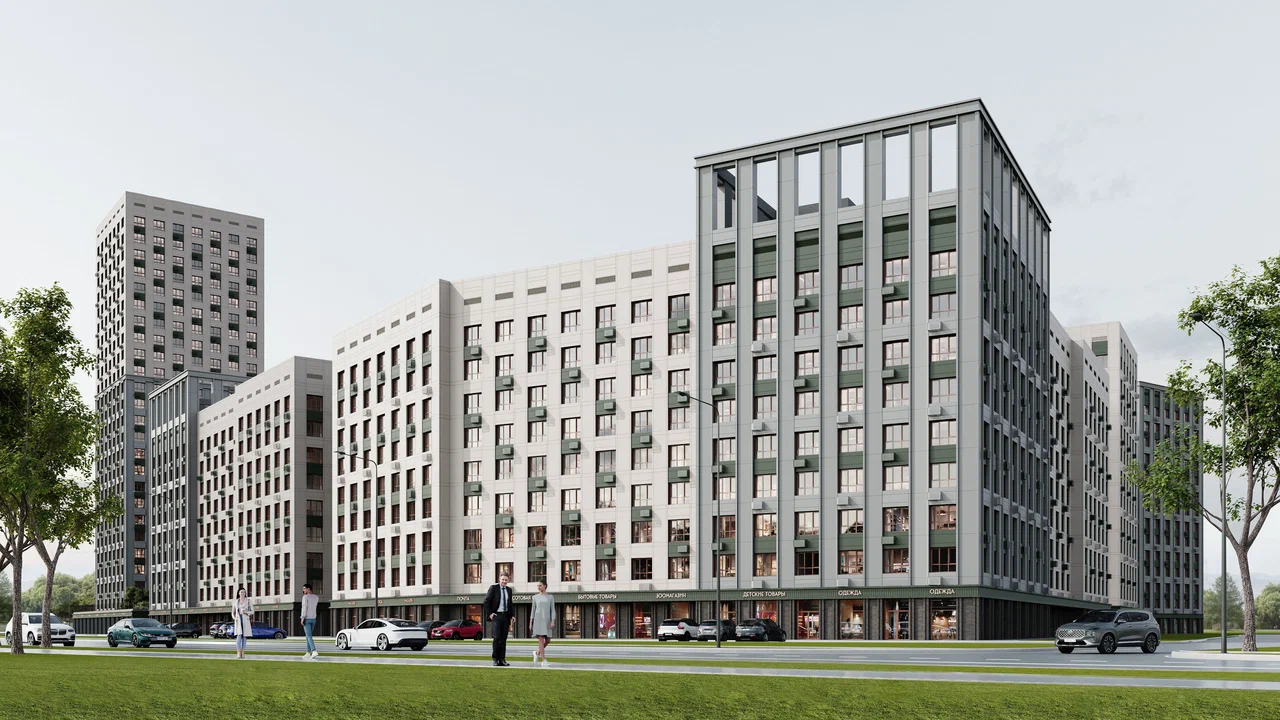 ЖК «Калина»